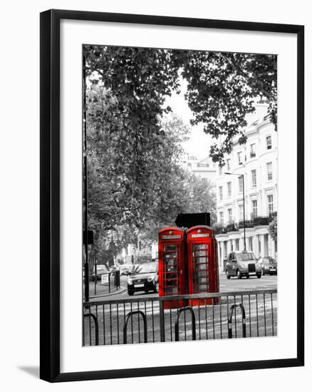 Telephone-Emily Navas-Framed Photographic Print