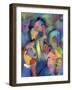 Telephone-Diana Ong-Framed Giclee Print