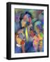 Telephone-Diana Ong-Framed Giclee Print