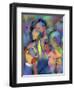 Telephone-Diana Ong-Framed Giclee Print