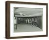 Telephonists at the Fire Brigade Headquarters, Lambeth, London, 1940-null-Framed Photographic Print