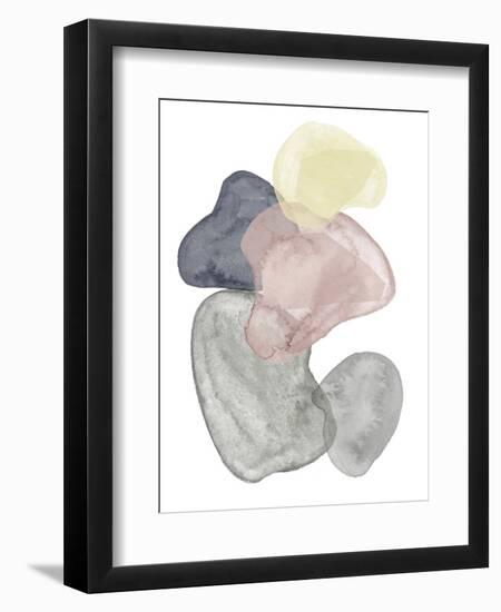 Teleport I-Melissa Wang-Framed Art Print