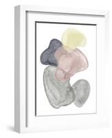 Teleport I-Melissa Wang-Framed Art Print