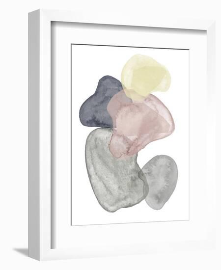 Teleport I-Melissa Wang-Framed Art Print