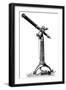 Telescope, 1900-null-Framed Premium Giclee Print