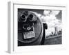 Telescope, New York, USA-Jon Arnold-Framed Photographic Print