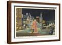 Brown Frame