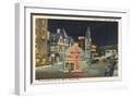 White Frame