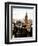 Telescope on the Obervatoire Deck, Top on the Rock at Rockefeller Center, Manhattan, New York-Philippe Hugonnard-Framed Photographic Print