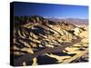 Telescope Peak in Mojave Desert, Death Valley National Park, Zabriskie Point, California, USA-Adam Jones-Stretched Canvas