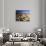 Telescope Peak in Mojave Desert, Death Valley National Park, Zabriskie Point, California, USA-Adam Jones-Photographic Print displayed on a wall