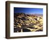 Telescope Peak in Mojave Desert, Death Valley National Park, Zabriskie Point, California, USA-Adam Jones-Framed Photographic Print