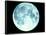 Telescope Photo of Full Moon From Earth-Dr. Fred Espenak-Framed Photographic Print