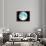 Telescope Photo of Full Moon From Earth-Dr. Fred Espenak-Framed Photographic Print displayed on a wall