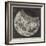 Telescopic View of the Eclipse of the Moon, Drawn at the Royal Observatory, Greenwich-null-Framed Giclee Print