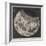 Telescopic View of the Eclipse of the Moon, Drawn at the Royal Observatory, Greenwich-null-Framed Giclee Print