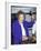 Television Cooking Expert Julia Child-Dave Allocca-Framed Premium Photographic Print