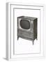 White Frame