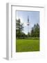 Television Tower, Planning Un Blomen Park, Hamburg, Germany, Europe-Axel Schmies-Framed Photographic Print