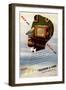 Televisions Gec Marconi, UK, 1940-null-Framed Giclee Print