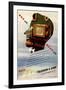 Televisions Gec Marconi, UK, 1940-null-Framed Giclee Print