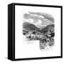 Telford Birthplace-RP Leitch-Framed Stretched Canvas