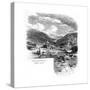 Telford Birthplace-RP Leitch-Stretched Canvas