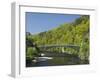 Telford Iron Bridge, Built in 1815, across the River Spey, Scotland, United Kingdom, Europe-Richard Maschmeyer-Framed Photographic Print