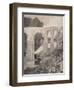 Telford's Aqueduct-John Sell Cotman-Framed Giclee Print