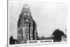 Teli-Mandir, Gwalior, India, C1925-null-Stretched Canvas