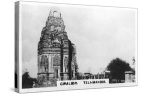 Teli-Mandir, Gwalior, India, C1925-null-Stretched Canvas