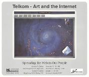 Art and the Internet-Telkom-Framed Collectable Print