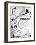 Tell Me Where Is Fancy Bread, 1895-Molly B Evans-Framed Giclee Print