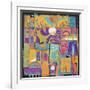 Tell Me Your Dreams-Sue Davis-Framed Giclee Print