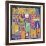 Tell Me Your Dreams-Sue Davis-Framed Giclee Print