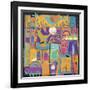 Tell Me Your Dreams-Sue Davis-Framed Giclee Print