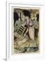 Tell Tale Heart-Arthur Rackham-Framed Premium Giclee Print