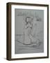 Tell Them What Your Hands Were Made For-Nobu Haihara-Framed Giclee Print