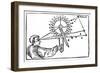 Telling Time at Night Using a Nocturnal, 1539-null-Framed Giclee Print