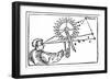 Telling Time at Night Using a Nocturnal, 1539-null-Framed Giclee Print