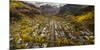 Telluride, Colorado: Autumn In The Rocky Mountains As Seen From The Air-Ian Shive-Mounted Photographic Print