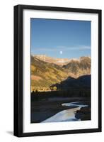 Telluride, Colorado-Justin Bailie-Framed Photographic Print