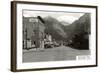 Telluride, Colorado-null-Framed Art Print