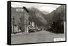 Telluride, Colorado-null-Framed Stretched Canvas