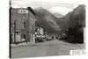 Telluride, Colorado-null-Stretched Canvas