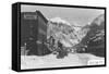 Telluride, Colorado-null-Framed Stretched Canvas