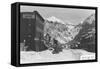 Telluride, Colorado-null-Framed Stretched Canvas