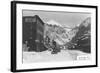 Telluride, Colorado-null-Framed Art Print