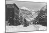 Telluride, Colorado-null-Mounted Art Print