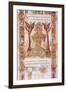 Tellus, from Exultet I, C.1030-Italian School-Framed Giclee Print